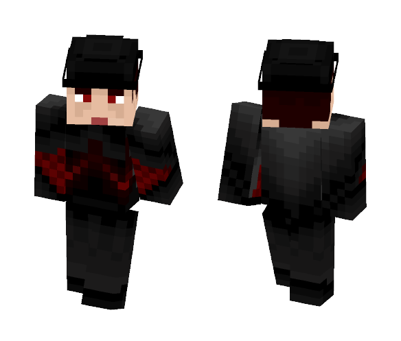 Unknown 2.0 - Male Minecraft Skins - image 1