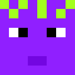 Appule (Dragon Ball) - Male Minecraft Skins - image 3