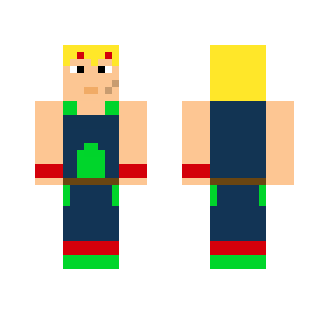 SSJ Bardock (Dragon Ball)