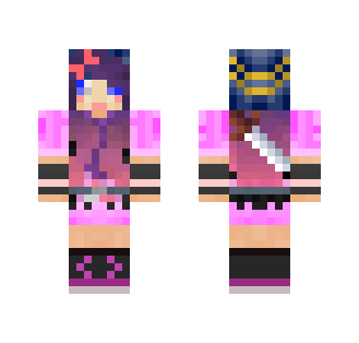 PerfectoPixalPurple