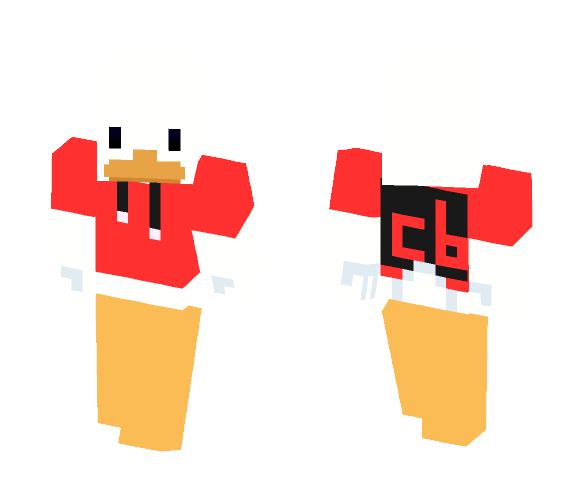 CBomb002 - Male Minecraft Skins - image 1