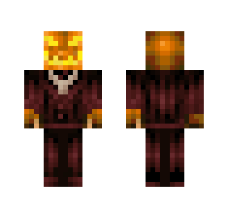 Pumpkin king (Edited)