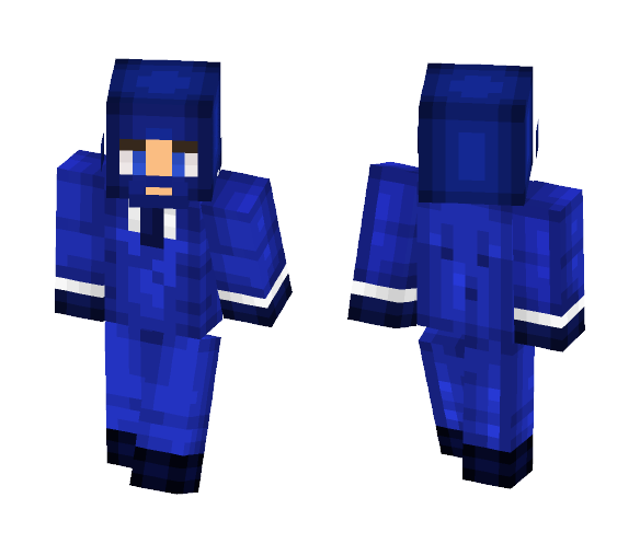 *Snort* Off to visit your mothers - Male Minecraft Skins - image 1