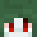 internally cries - Female Minecraft Skins - image 3