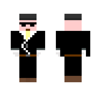 the spy (with removable shades)