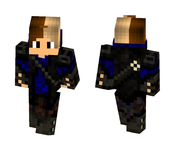 Divine Archer - Male Minecraft Skins - image 1