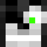 Withered Jessica - Female Minecraft Skins - image 3