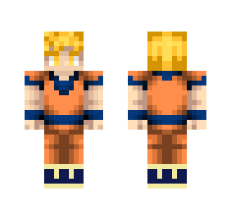 Sangoku Super Saiyan [DBZ]