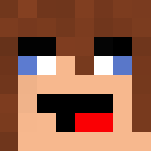 derp news reporter - Female Minecraft Skins - image 3