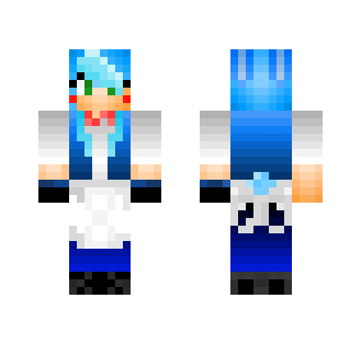 Human Toy Bonnie
