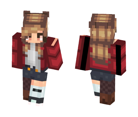 idk - Female Minecraft Skins - image 1