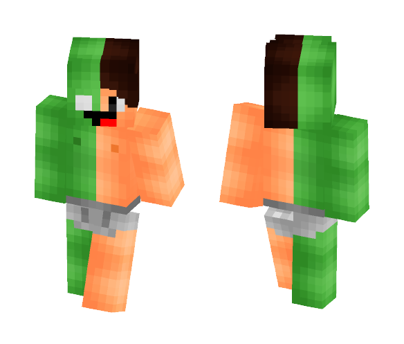 Me ! - Male Minecraft Skins - image 1
