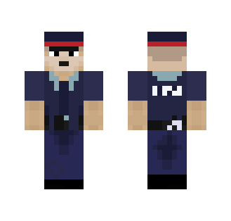 russian policeman