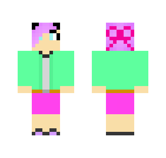 Pink Girl