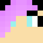 Pink Girl - Girl Minecraft Skins - image 3