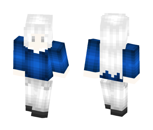 Arrow Straves - Male Minecraft Skins - image 1