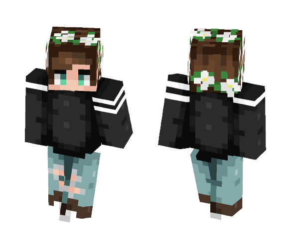 iTakuto ℜ∉φυ∉sτ - Male Minecraft Skins - image 1