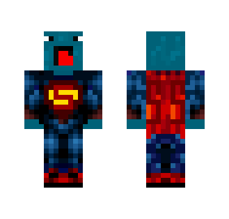 My skin