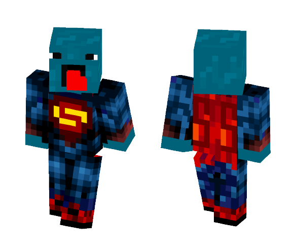 My skin - Male Minecraft Skins - image 1