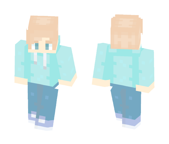 Hoodies 4 Dayz~ ~Lyssy~ - Male Minecraft Skins - image 1