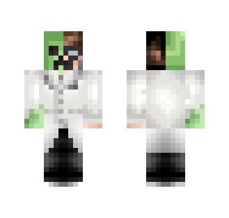 CreeperFarts New Skin :3