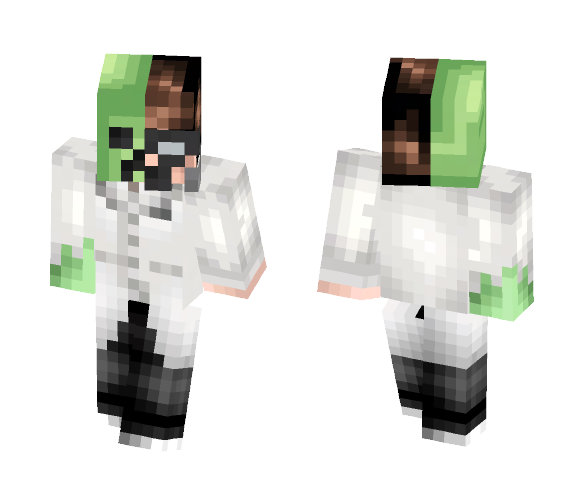 CreeperFarts New Skin :3 - Male Minecraft Skins - image 1