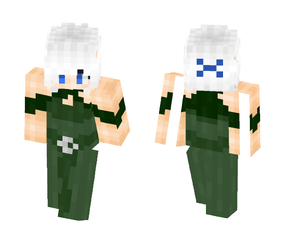 Avarosa Leondil [LOTC] - Female Minecraft Skins - image 1