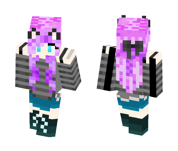 Doggyy re upload - Female Minecraft Skins - image 1