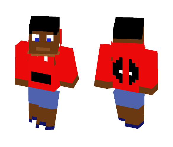 Deonte - Male Minecraft Skins - image 1
