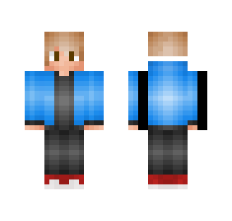 Just A Random Skin... :/