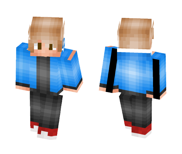 Just A Random Skin... :/ - Male Minecraft Skins - image 1