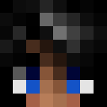 Blue Girl - Girl Minecraft Skins - image 3
