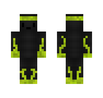 Poisonous Guy