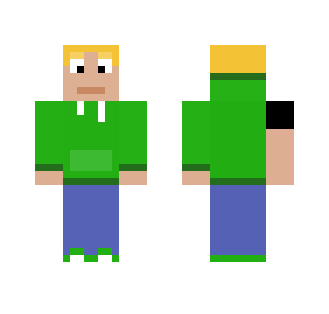 Jordan - Male Minecraft Skins - image 2