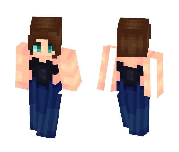 OC (Human) - Interchangeable Minecraft Skins - image 1