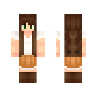 Requested by Vuxity - Female Minecraft Skins - image 2