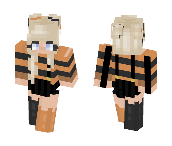 Halloweenie .｡.:*☆ - Halloween Minecraft Skins - image 1