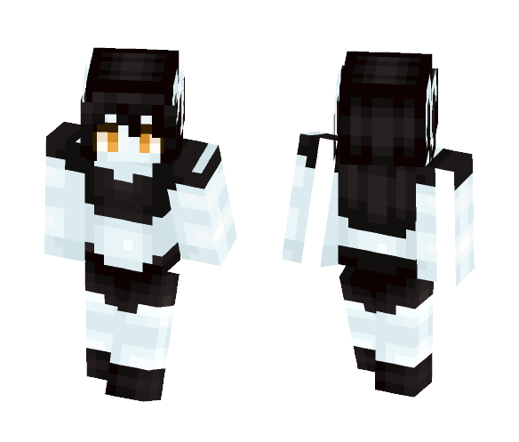 Requested by The_Dean97 - Female Minecraft Skins - image 1