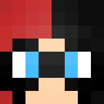 Classic Harley Quinn - Comics Minecraft Skins - image 3