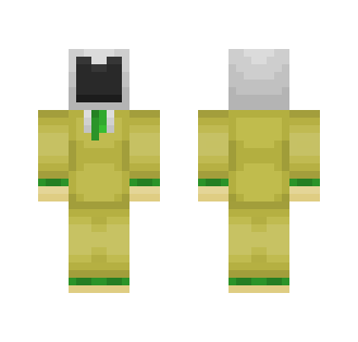 Roblox - The Pro {Alt in Desc} - Male Minecraft Skins - image 2