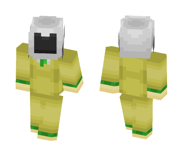 Roblox - The Pro {Alt in Desc} - Male Minecraft Skins - image 1