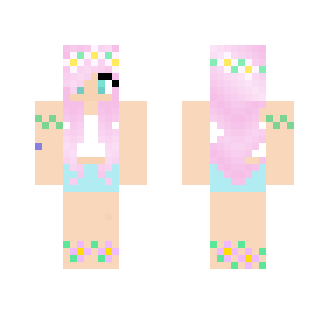 Flower Girl
