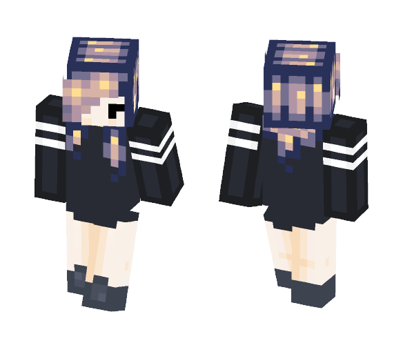 My Skin! - Female Minecraft Skins - image 1