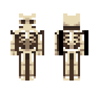 Spook McBones - Interchangeable Minecraft Skins - image 2