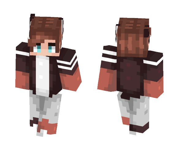 MakenMaps ℜ∉φυ∉sτ - Male Minecraft Skins - image 1