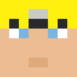 Naruto Uzumaki (Naruto) - Male Minecraft Skins - image 3