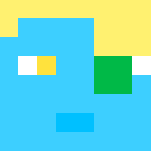 Salza (Dragon Ball) - Male Minecraft Skins - image 3