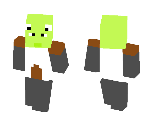 Guldo (Dragon Ball) - Male Minecraft Skins - image 1