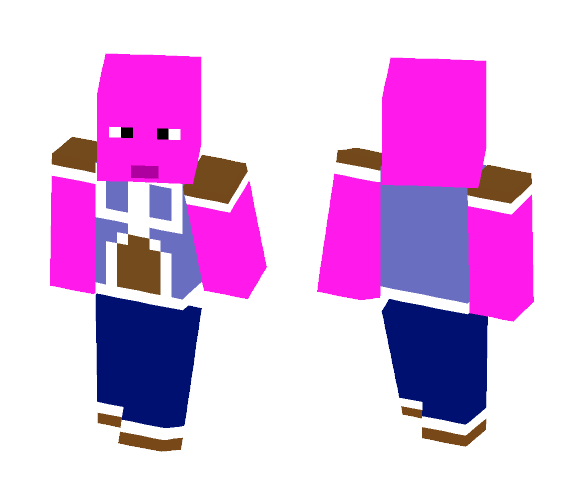 Dodoria (Dragon Ball) - Male Minecraft Skins - image 1
