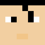Download Free Son Gohan (Dragon Ball) Skin for Minecraft image 3 Son Gohan (Dragon Ball) - Male Minecraft Skins - image 3